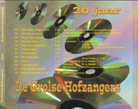 20 jaar Grolse Hofzangers